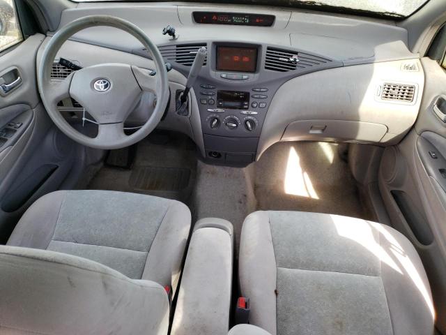Photo 8 from auction – 2001 TOYOTA PRIUS with VIN JT2BK12U310020486