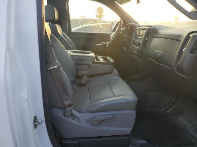 Photo 10 from auction – 2016 CHEVROLET SILVERADO with VIN 1GCNCNEH5GZ295787
