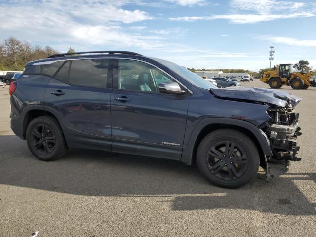 Photo 4 from auction – 2019 GMC TERRAIN SL with VIN 3GKALTEV9KL214691