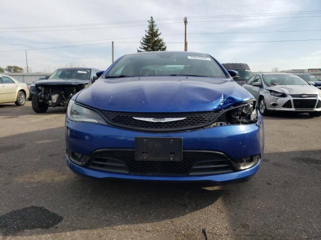 Photo 5 from auction – 2016 CHRYSLER 200 S with VIN 1C3CCCBB2GN124163