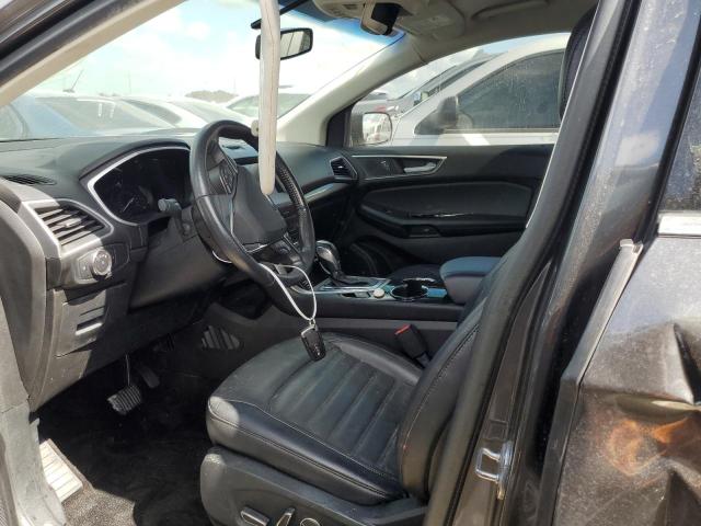 Photo 7 from auction – 2017 FORD EDGE SEL with VIN 2FMPK3J95HBC10641