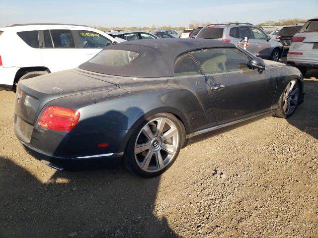 Photo 3 from auction – 2013 BENTLEY CONTINENTA with VIN SCBGR3ZA7DC079577