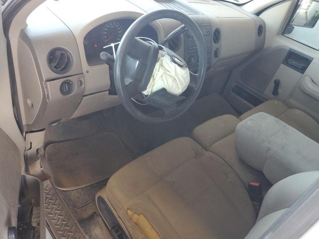 Photo 8 from auction – 2007 FORD F150 with VIN 1FTRF12W27KC55051