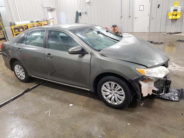 Photo 4 from auction – 2012 TOYOTA CAMRY BASE with VIN 4T1BF1FK0CU569719