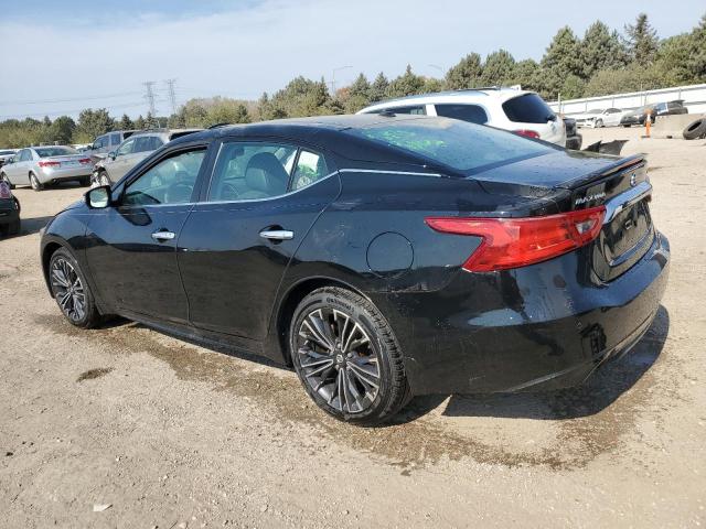 Photo 2 from auction – 2016 NISSAN MAXIMA 3.5 with VIN 1N4AA6APXGC405068