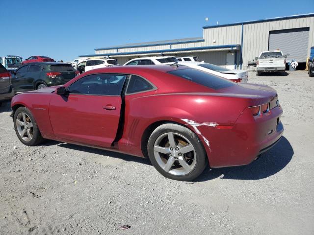 Photo 2 from auction – 2010 CHEVROLET CAMARO LT with VIN 2G1FC1EV1A9170363