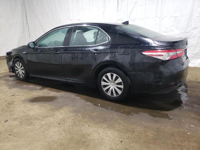 Photo 2 from auction – 2020 TOYOTA CAMRY LE with VIN 4T1C31AK3LU535133