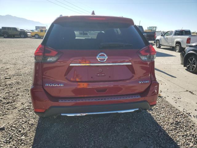 Photo 6 from auction – 2017 NISSAN ROGUE with VIN JN8AT2MV7HW003360