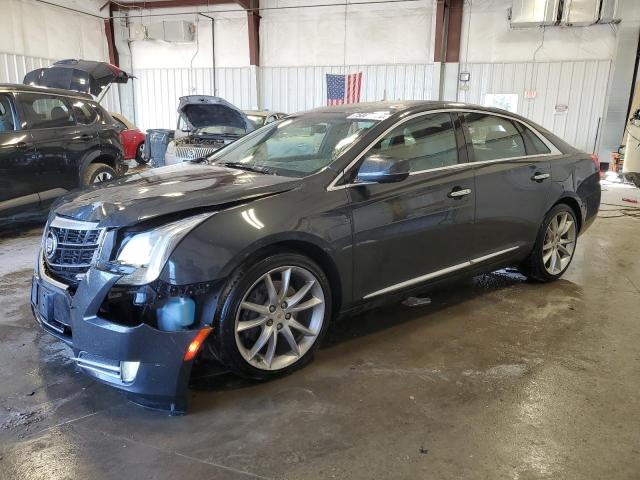 CADILLAC XTS VSPORT 2015 with VIN 2G61V5S82F9121586 - Photo from auction
