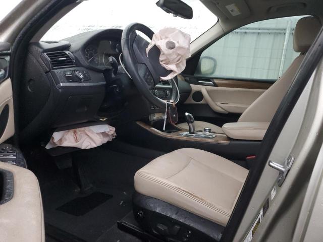 Photo 7 from auction – 2013 BMW X3 XDRIVE2 with VIN 5UXWX9C58D0D06257