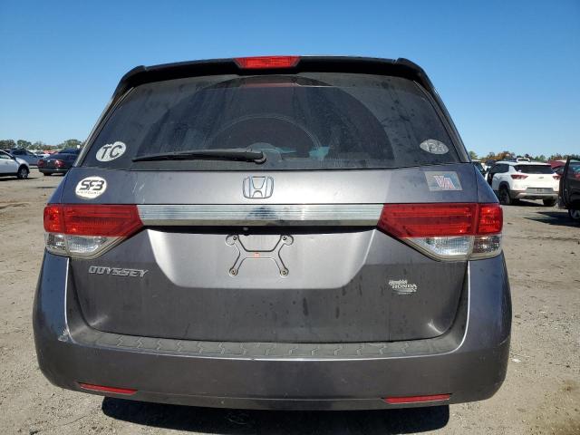 Photo 6 from auction – 2015 HONDA ODYSSEY EX with VIN 5FNRL5H62FB038411
