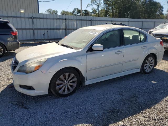 SUBARU LEGACY 3.6 2012 with VIN 4S3BMDK60C2026760 - Photo from auction