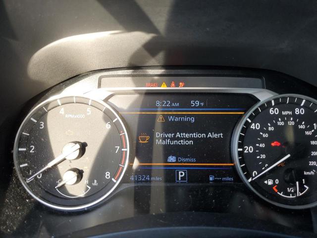 Photo 9 from auction – 2022 NISSAN ALTIMA SV with VIN 1N4BL4DV3NN342104
