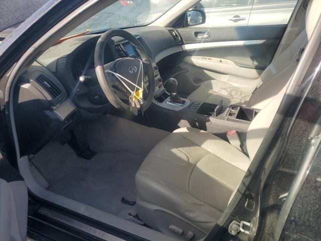 Photo 7 from auction – 2008 INFINITI G35 with VIN JNKBV61E78M223887