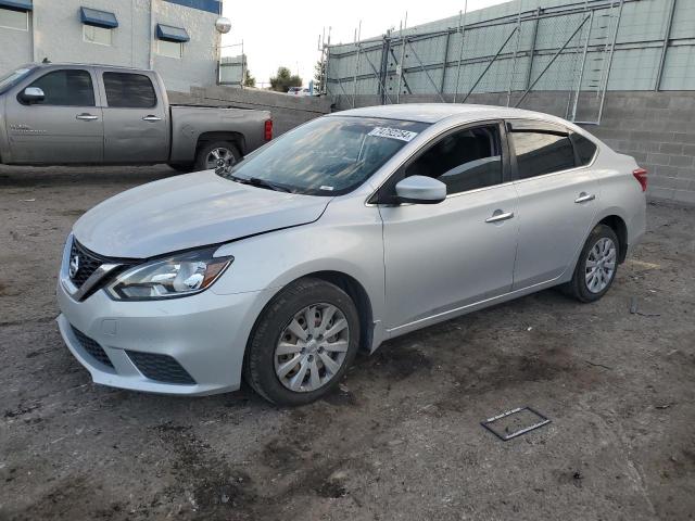 NISSAN SENTRA S 2017 with VIN 3N1AB7AP2HY301134 - Photo from auction