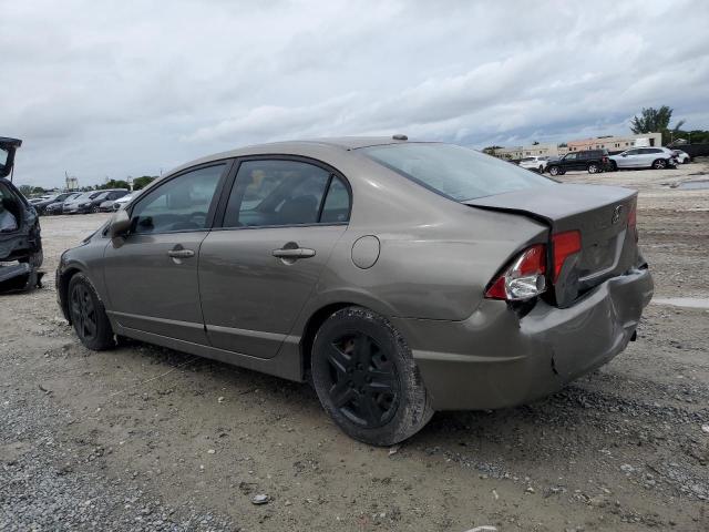 Photo 2 from auction – 2007 HONDA CIVIC EX with VIN 1HGFA16837L073495