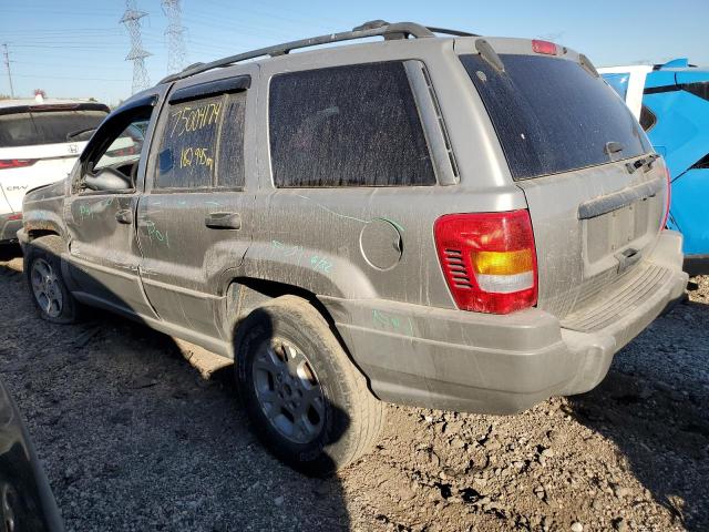 Photo 2 from auction – 2000 JEEP GRAND CHER with VIN 1J4GW48S8YC315899