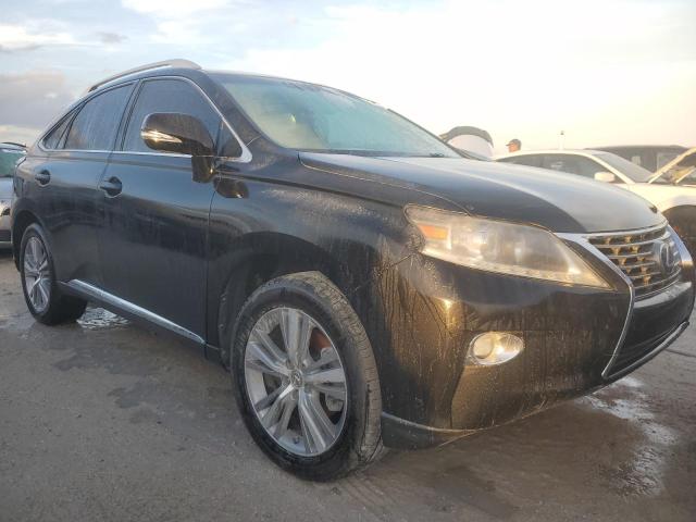 Photo 4 from auction – 2015 LEXUS RX 350 with VIN 2T2ZK1BA4FC166822