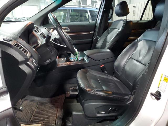 Photo 7 from auction – 2016 FORD EXPLORER L with VIN 1FM5K8F87GGA79241