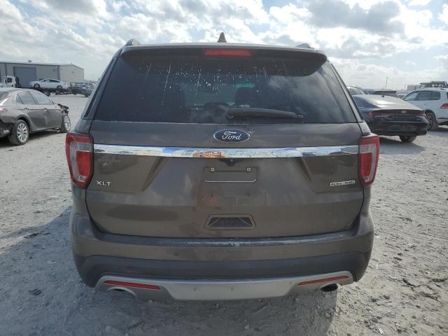 Photo 6 from auction – 2016 FORD EXPLORER X with VIN 1FM5K7D89GGC91362