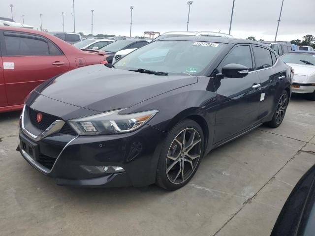 NISSAN MAXIMA 3.5 2016 with VIN 1N4AA6AP4GC396013 - Photo from auction