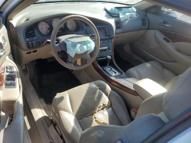 Photo 8 from auction – 2001 ACURA 3.2CL TYPE with VIN 19UYA427X1A037670