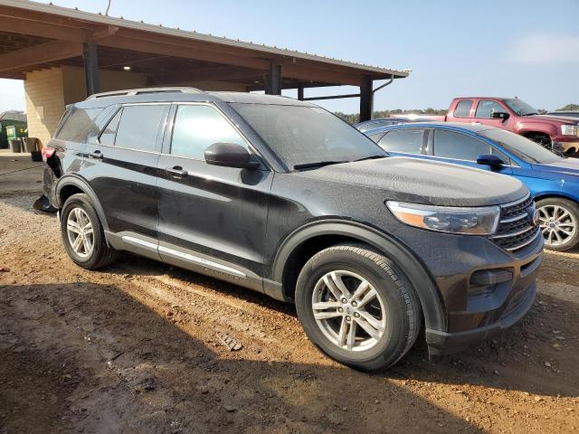 Photo 4 from auction – 2022 FORD EXPLORER X with VIN 1FMSK7DH2NGC40379