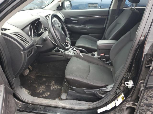 Photo 7 from auction – 2015 MITSUBISHI OUTLANDER with VIN 4A4AR3AWXFE051699