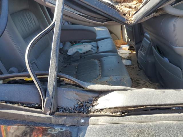 Photo 11 from auction – 2004 LEXUS LX 470 with VIN JTJHT00W443543755