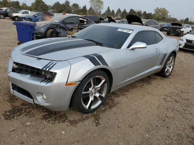 CHEVROLET CAMARO LT 2010 with VIN 2G1FB1EV2A9221162 - Photo from auction
