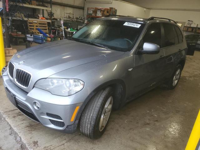 Photo 1 from auction – 2013 BMW X5 XDRIVE3 with VIN 5UXZV4C51D0B04818