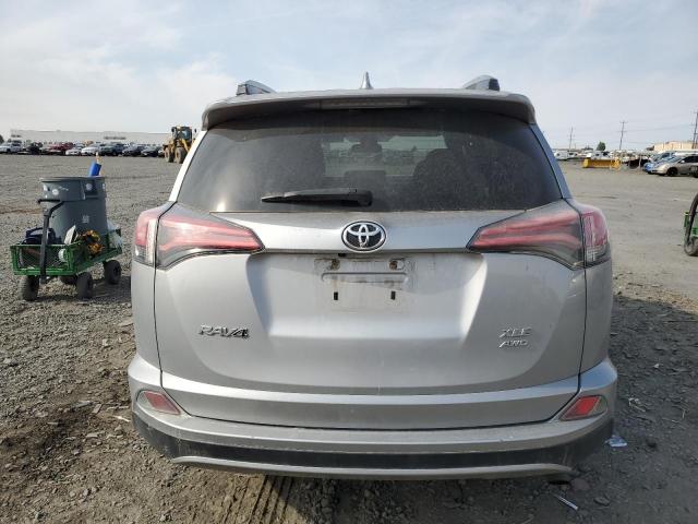 Photo 6 from auction – 2017 TOYOTA RAV4 XLE with VIN 2T3RFREV5HW563809