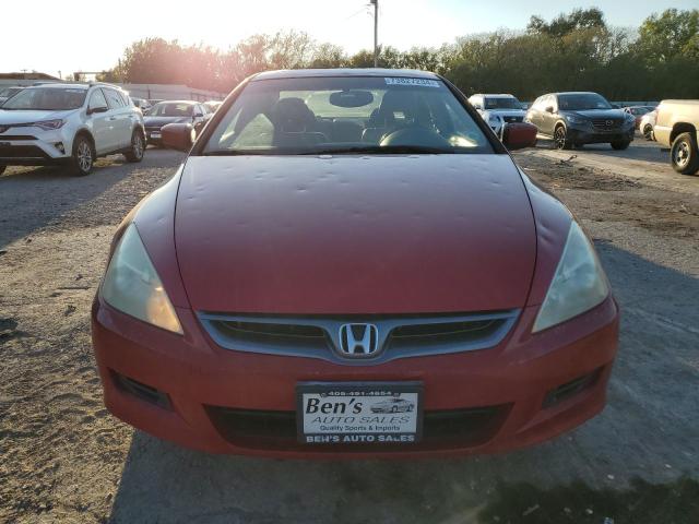 Photo 5 from auction – 2007 HONDA ACCORD EX with VIN 1HGCM82627A006342
