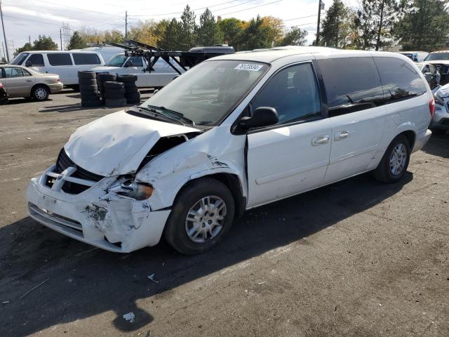 DODGE GRAND CARA 2005 with VIN 2D4GP24R05R306260 - Photo from auction