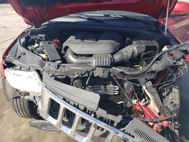 Photo 12 from auction – 2011 JEEP GRAND CHER with VIN 1J4RR4GG5BC702429
