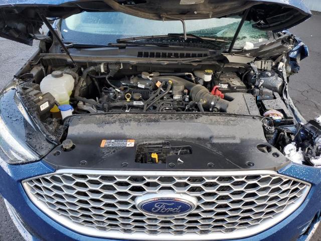 Photo 11 from auction – 2024 FORD EDGE SEL with VIN 2FMPK4J93RBA71438
