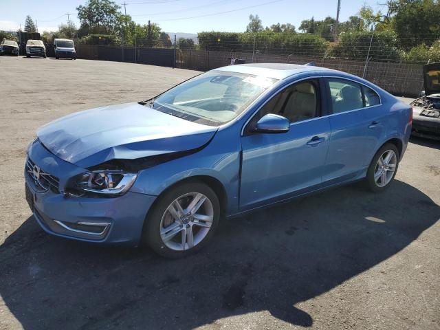 VOLVO S60 T5 2014 with VIN YV1612FS8E2277190 - Photo from auction
