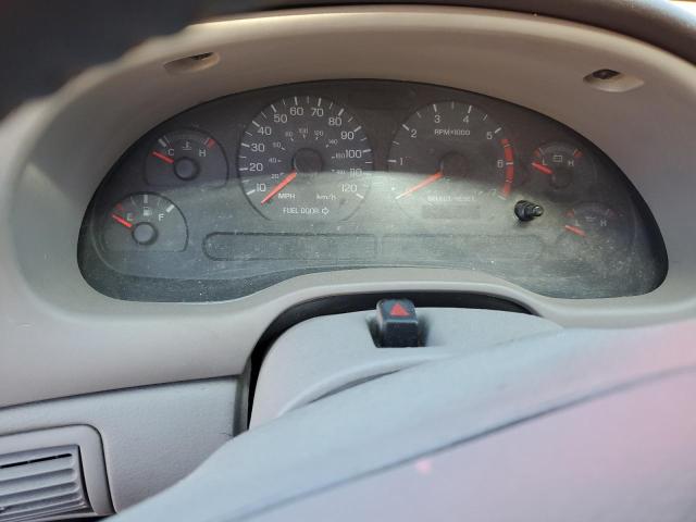 صورة رقم 9 من المزاد - 2003 FORD MUSTANG مع VIN 1FAFP40403F439190
