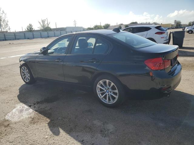 Photo 2 from auction – 2016 BMW 320 I with VIN WBA8E1G59GNT36087