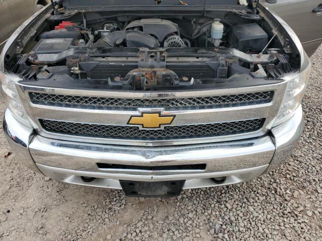 Photo 11 from auction – 2012 CHEVROLET SILVERADO with VIN 1GCRKSE72CZ198664