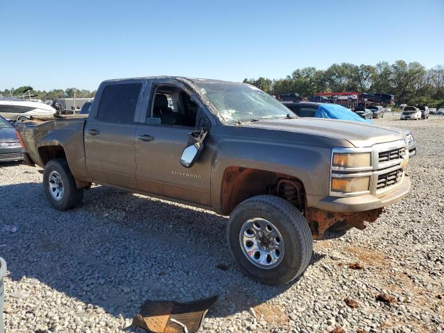 Photo 4 from auction – 2015 CHEVROLET SILVERADO with VIN 3GCUKREC3FG472507