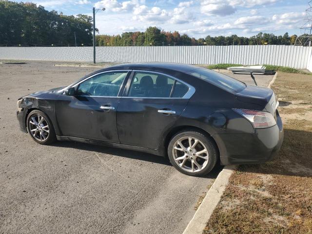 Photo 2 from auction – 2013 NISSAN MAXIMA S with VIN 1N4AA5AP4DC834700