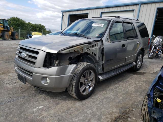 FORD EXPEDITION 2008 with VIN 1FMFU20508LA46424 - Photo from auction
