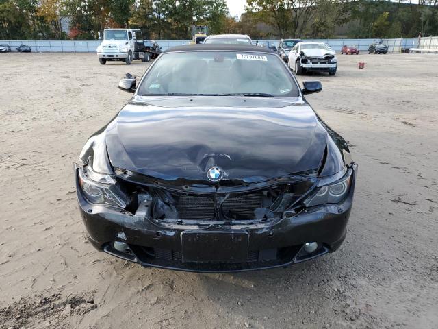 Photo 5 from auction – 2005 BMW 645 CI AUT with VIN WBAEK73485B326662