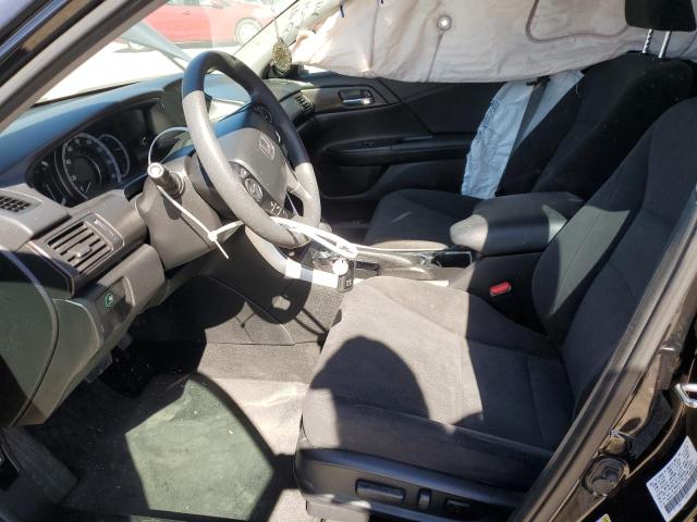 Photo 7 from auction – 2014 HONDA ACCORD EX with VIN 1HGCR2F75EA273277