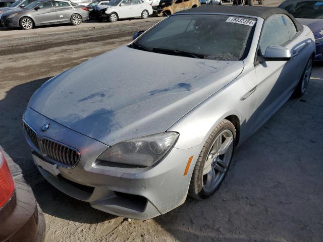 Photo 5 from auction – 2013 BMW 650 XI with VIN WBAYP1C51DDX00858