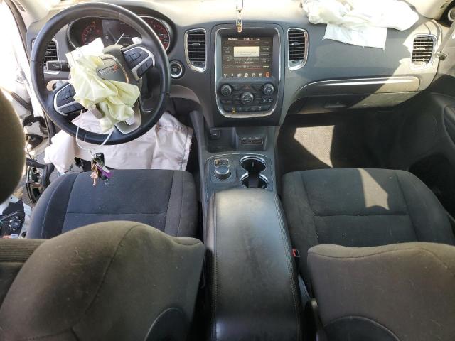 Photo 8 from auction – 2017 DODGE DURANGO SX with VIN 1C4RDJAG1HC681308