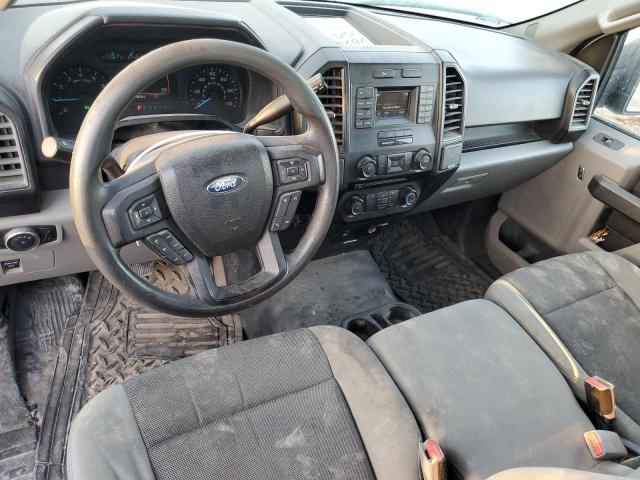 Photo 8 from auction – 2016 FORD F150 with VIN 1FTMF1C82GKE02432