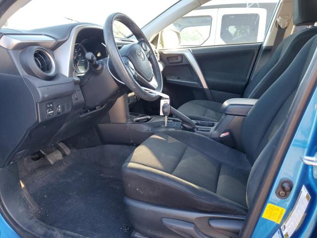 Photo 7 from auction – 2016 TOYOTA RAV4 LE with VIN JTMBFREV7GJ099873