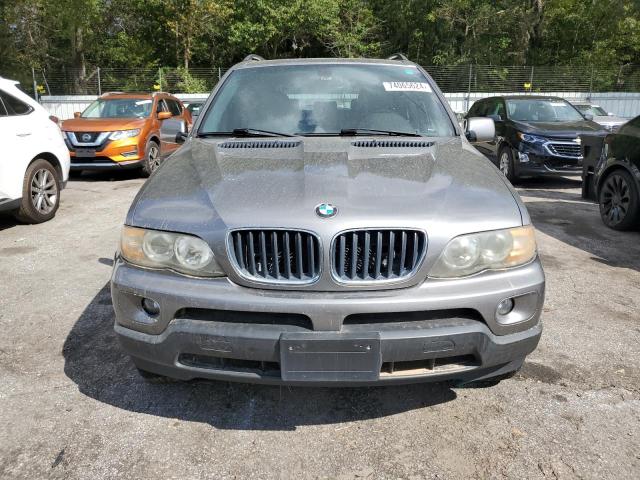 Photo 5 from auction – 2006 BMW X5 3.0I with VIN 5UXFA13596LY39333